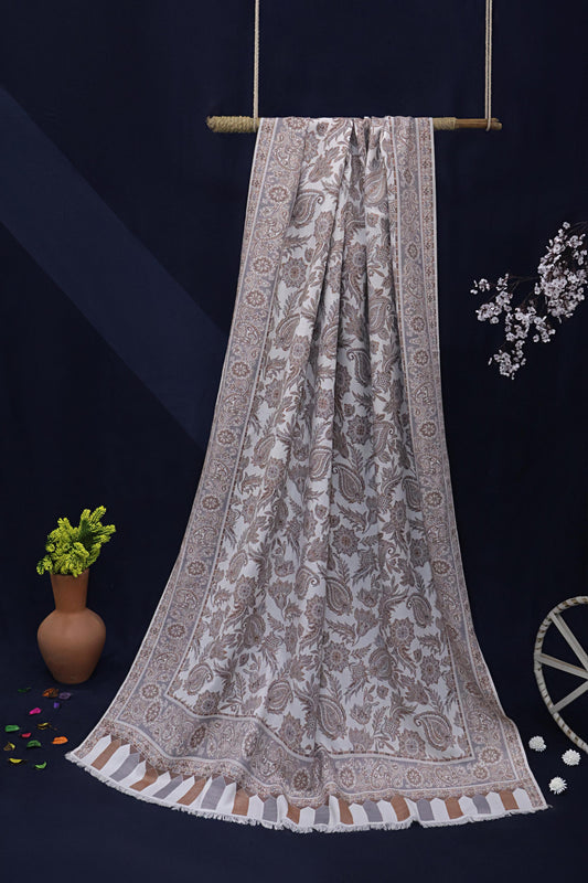 Kani Pashmina Shawl  KHA88