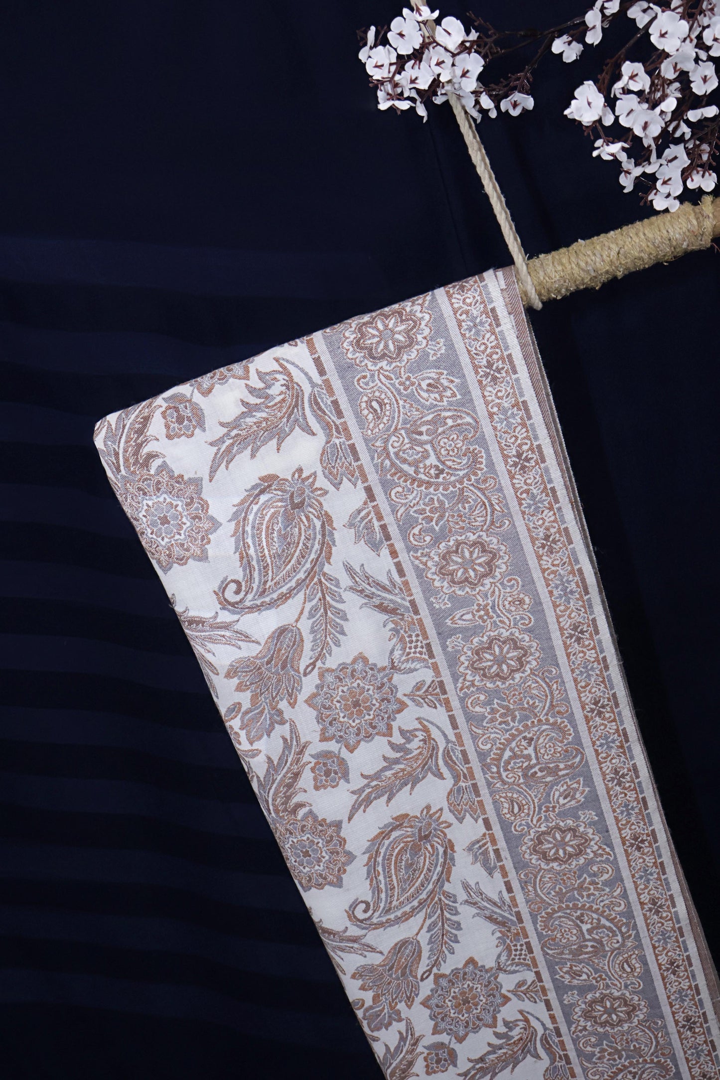 Kani Pashmina Shawl  KHA88