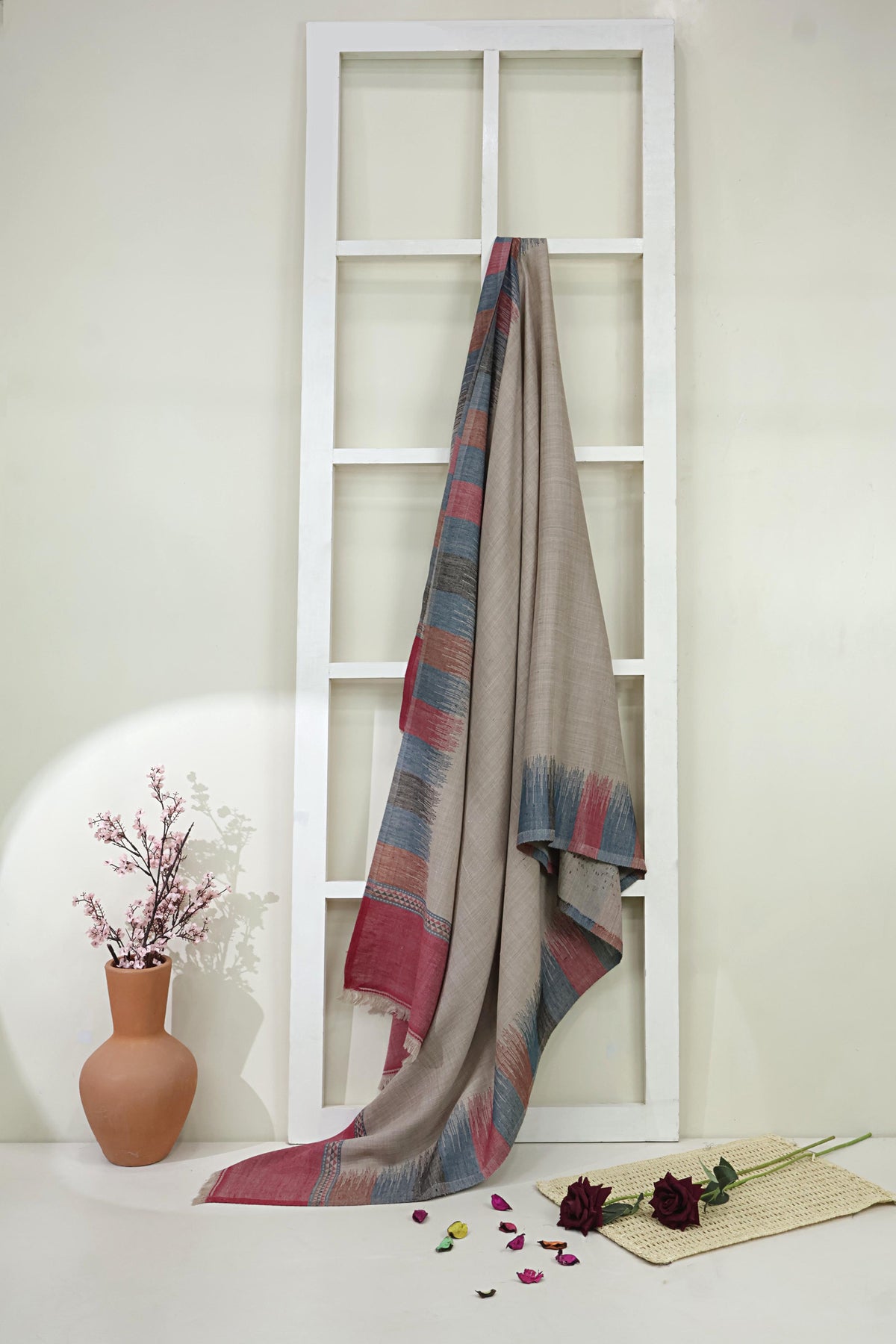 Kani Pashmina Shawl  KHA150