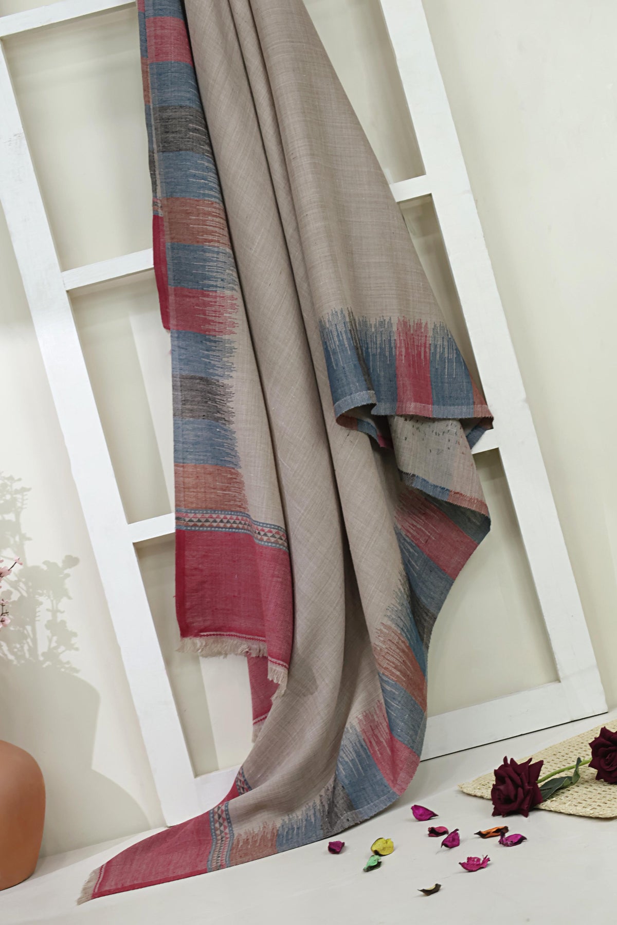 Kani Pashmina Shawl  KHA150