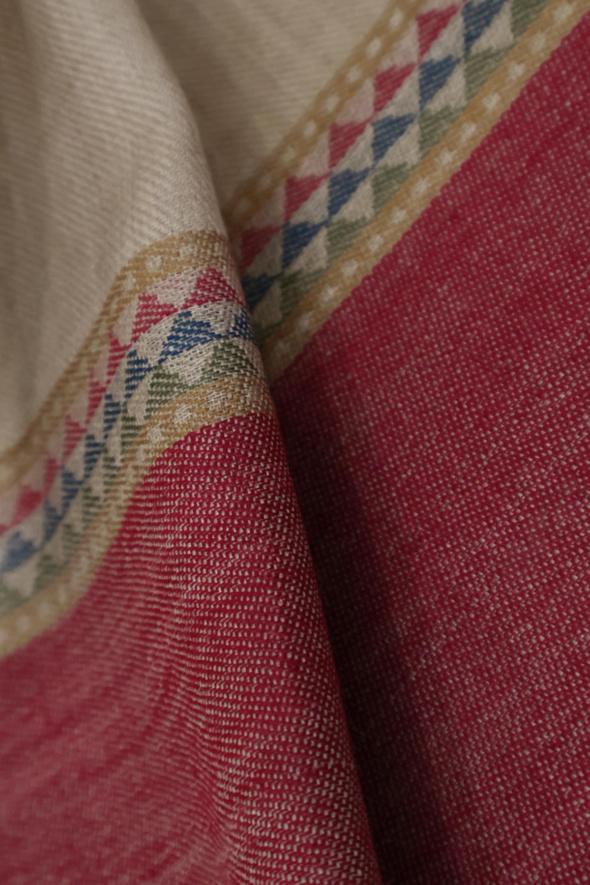 Kani Pashmina Shawl  KHA153