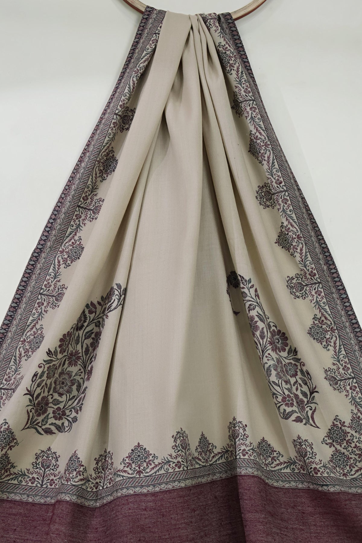 Kani Pashmina Shawl  KHA186