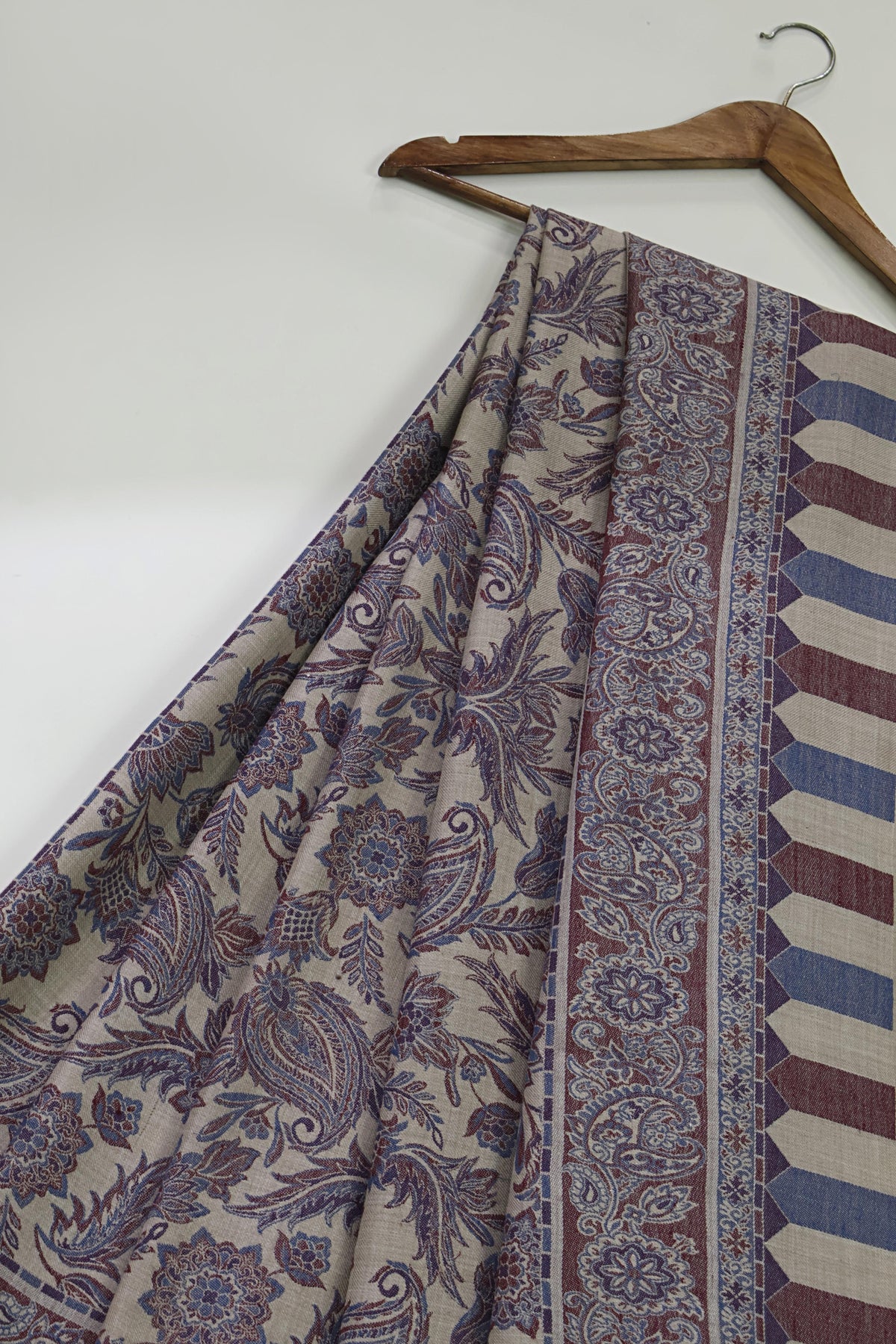 Kani Pashmina Shawl  KHA127
