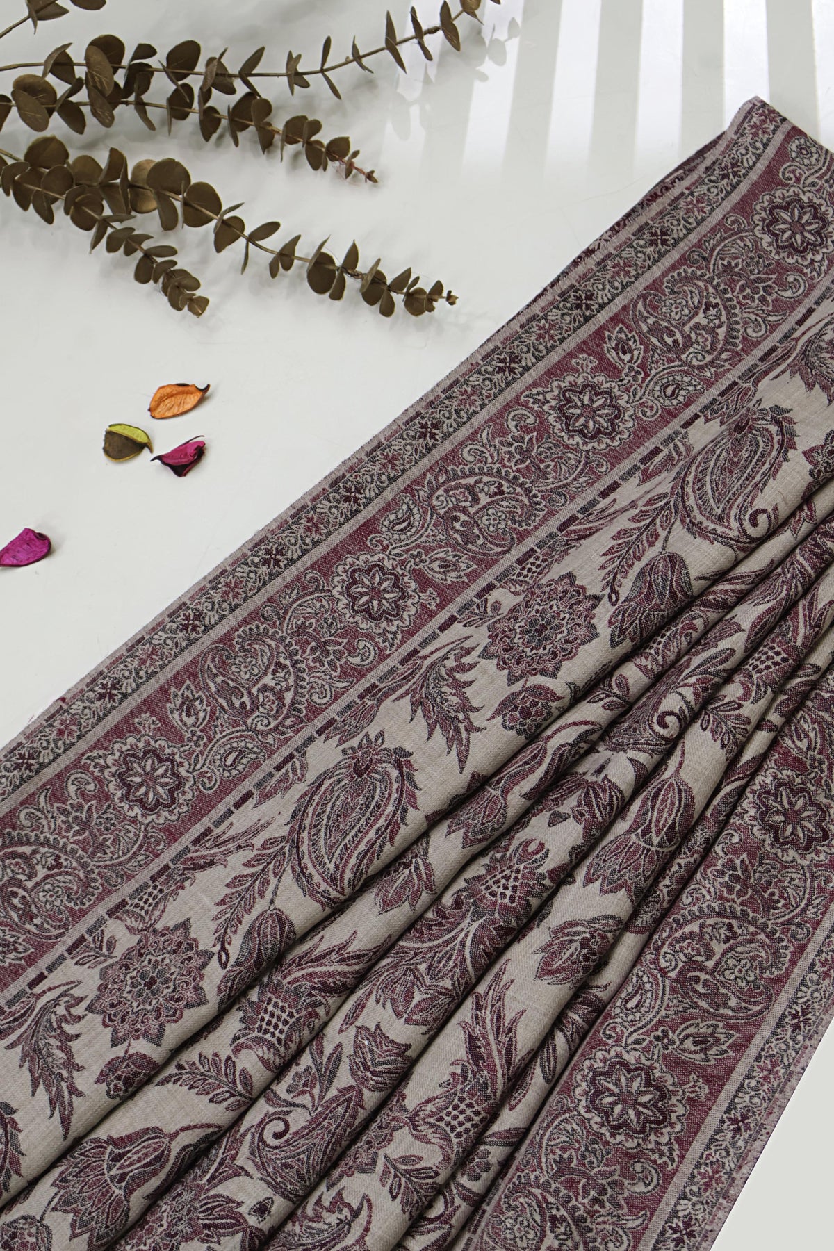 Kani Pashmina Shawl  KHA119