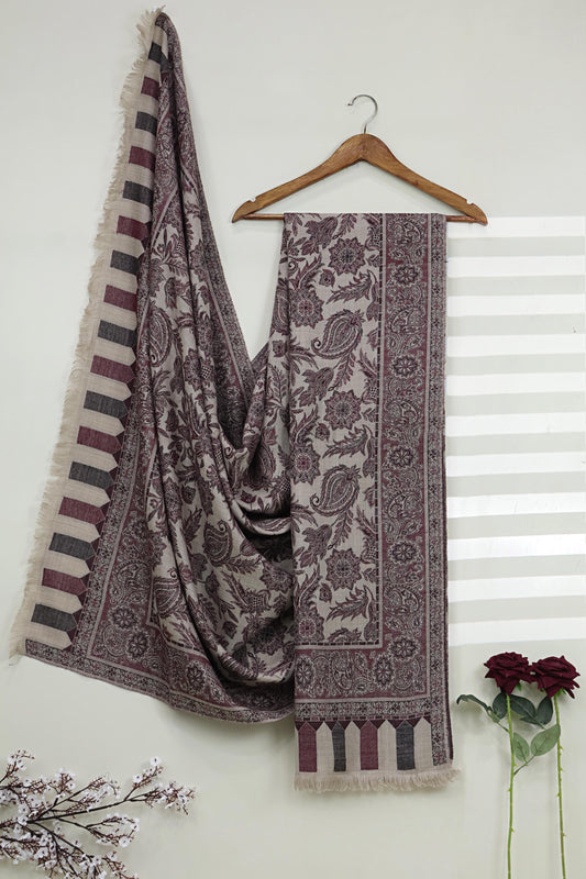 Kani Pashmina Shawl  KHA119