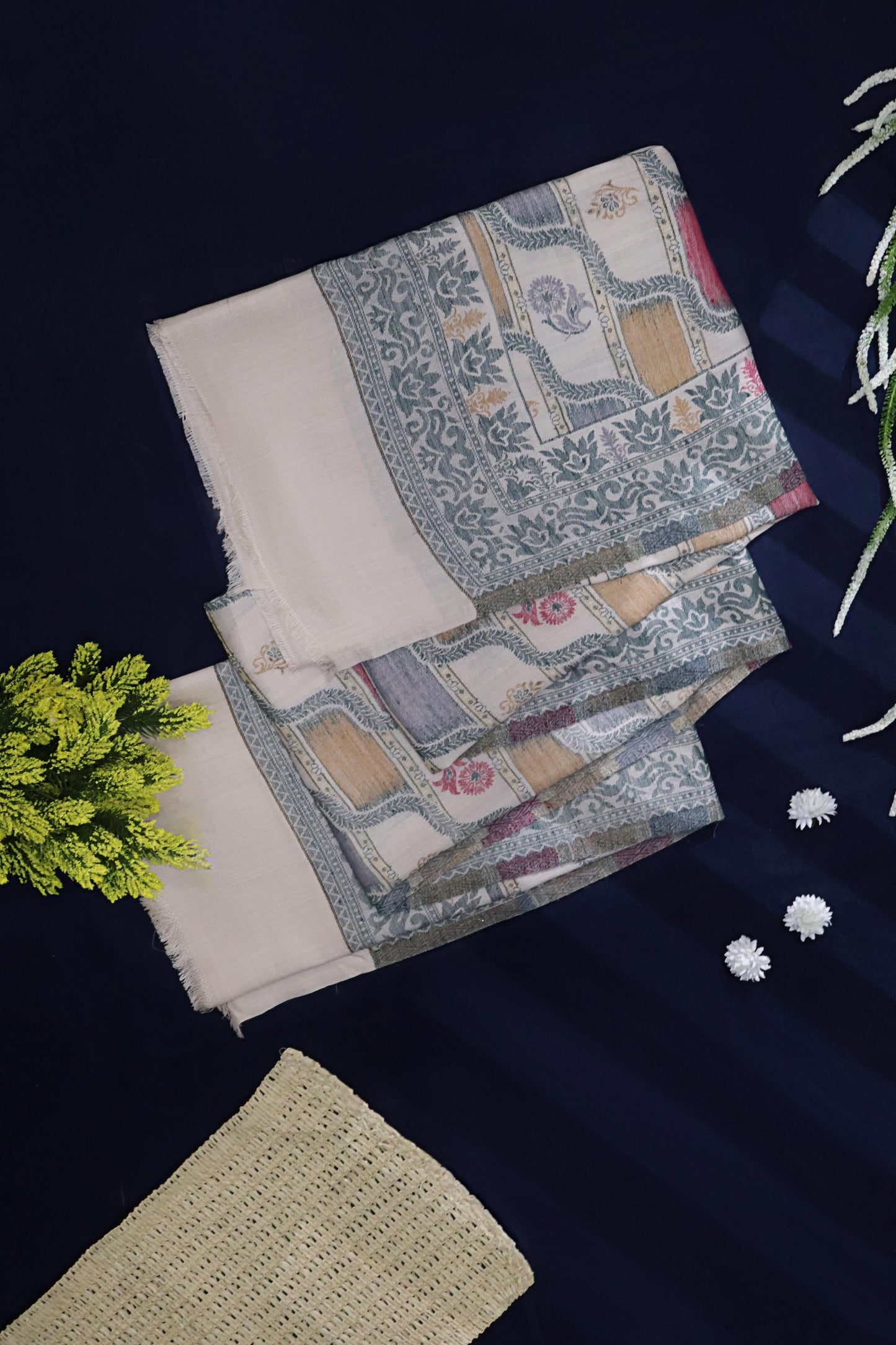 Kani Pashmina Shawl  KHA04