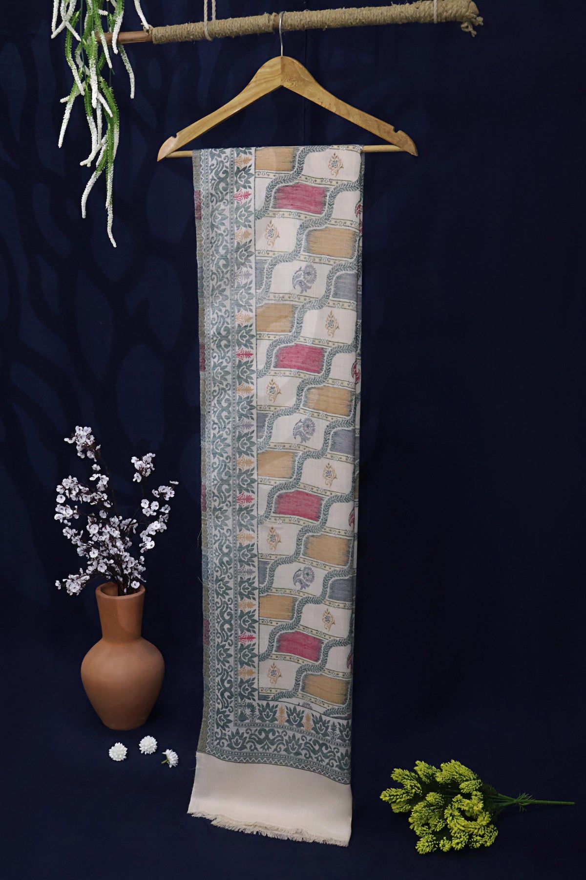 Kani Pashmina Shawl  KHA04