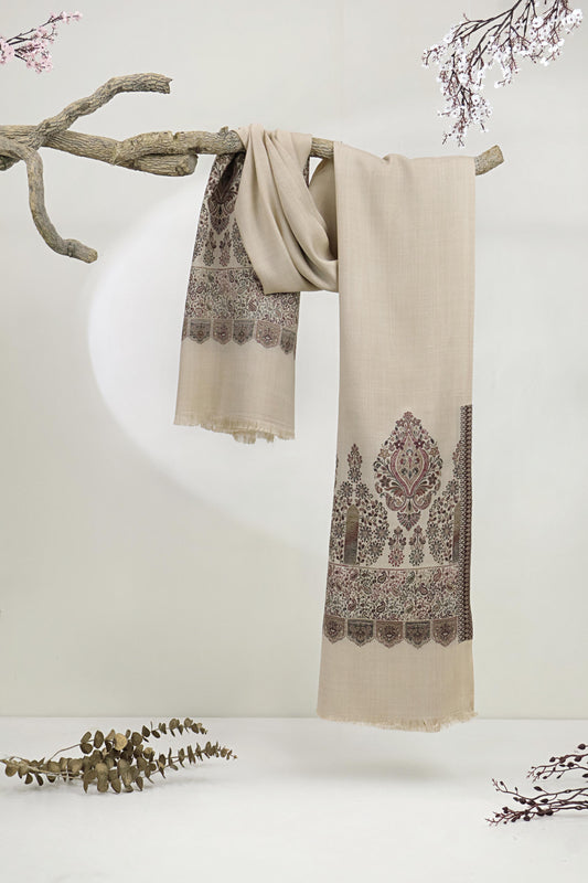 Kani Pashmina Shawl  KHA207