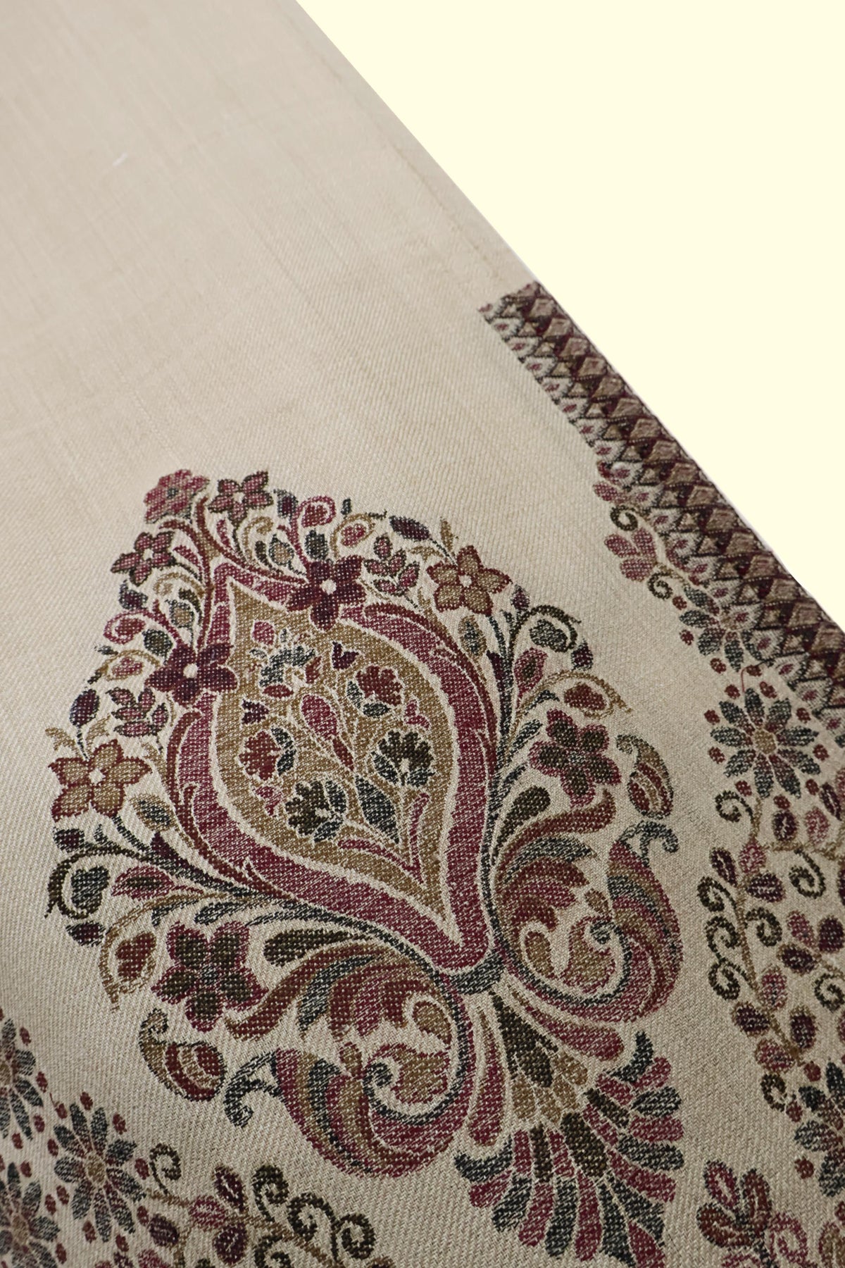 Kani Pashmina Shawl  KHA207