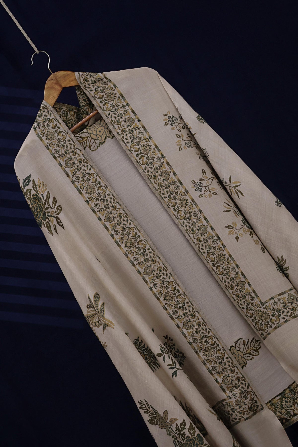 Kani Pashmina Shawl  KHA187