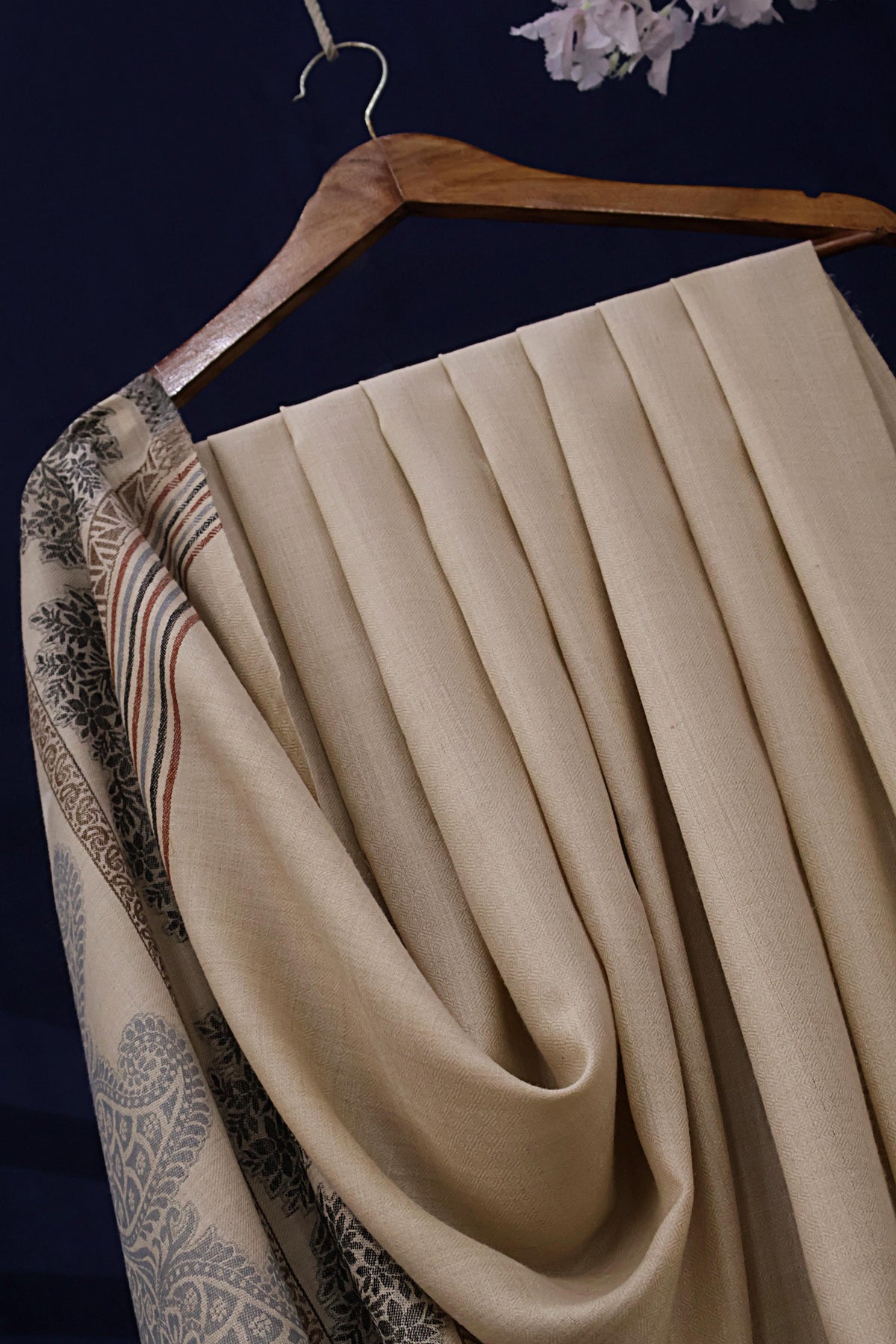 Kani Pashmina Shawl 3020 Skin C