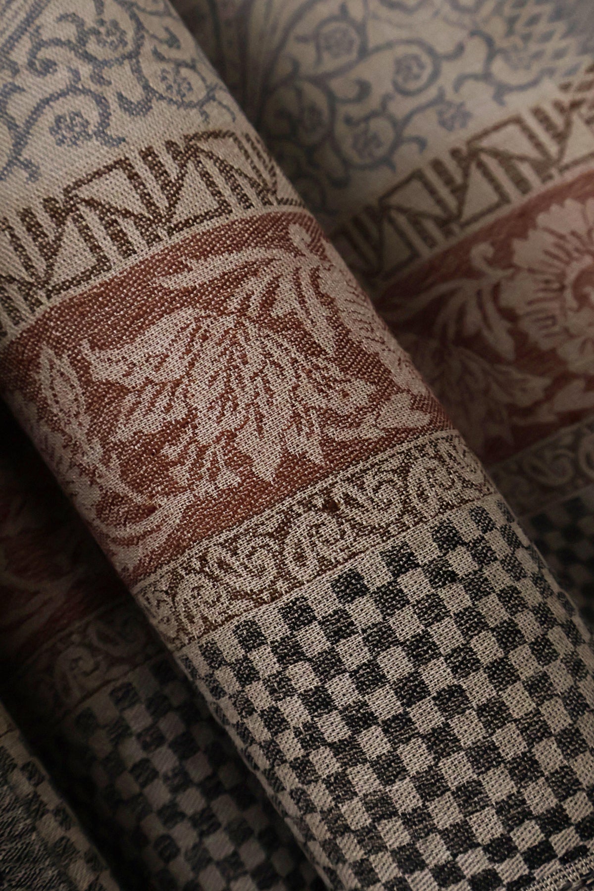 Kani Pashmina Shawl 3020 Skin C