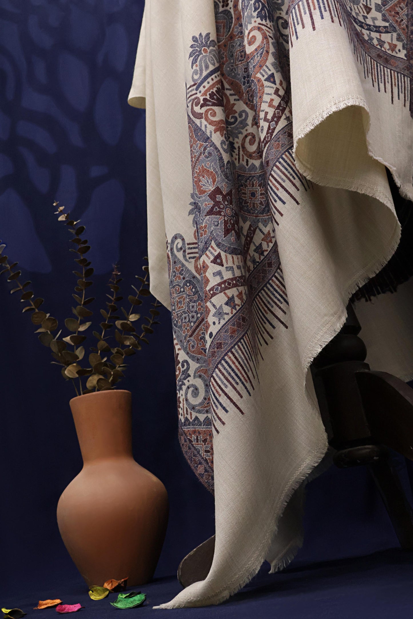 Kani Pashmina Shawl  KHA48