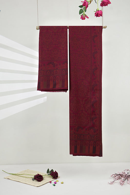 Kani Pashmina Shawl  KHA165