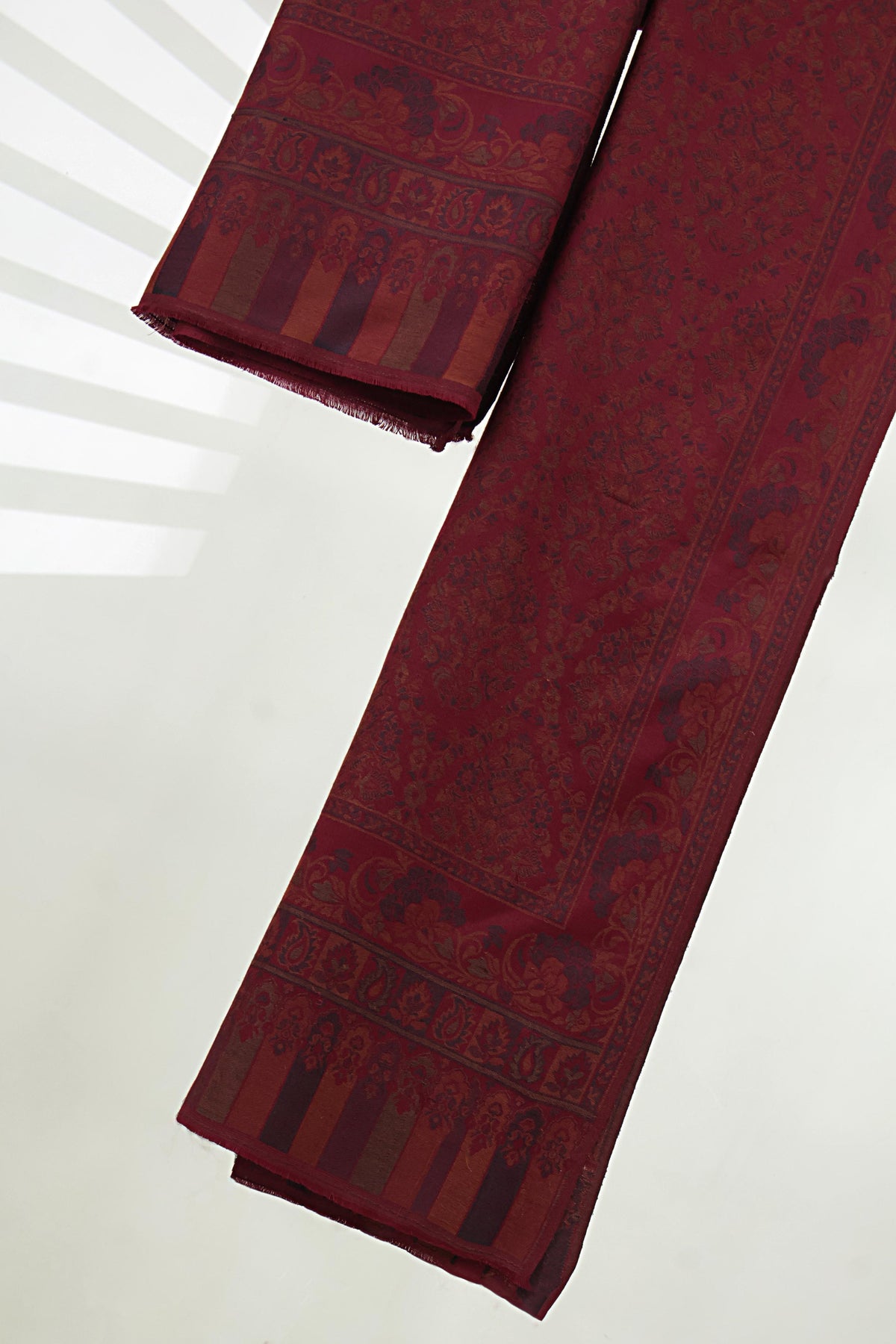 Kani Pashmina Shawl  KHA165