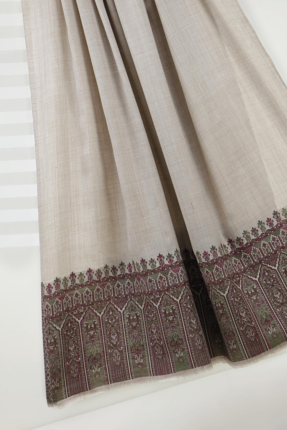 Kani Pashmina Shawl  3866 Skin-C