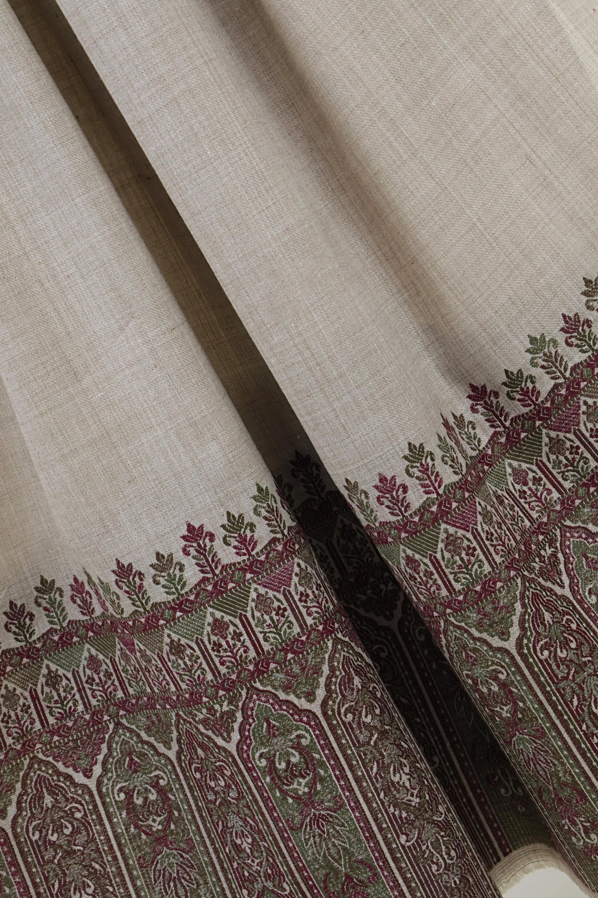 Kani Pashmina Shawl  3866 Skin-C