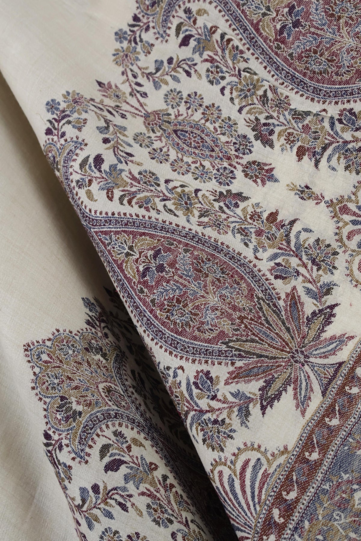 Kani Pashmina Shawl  3874 Skin-D