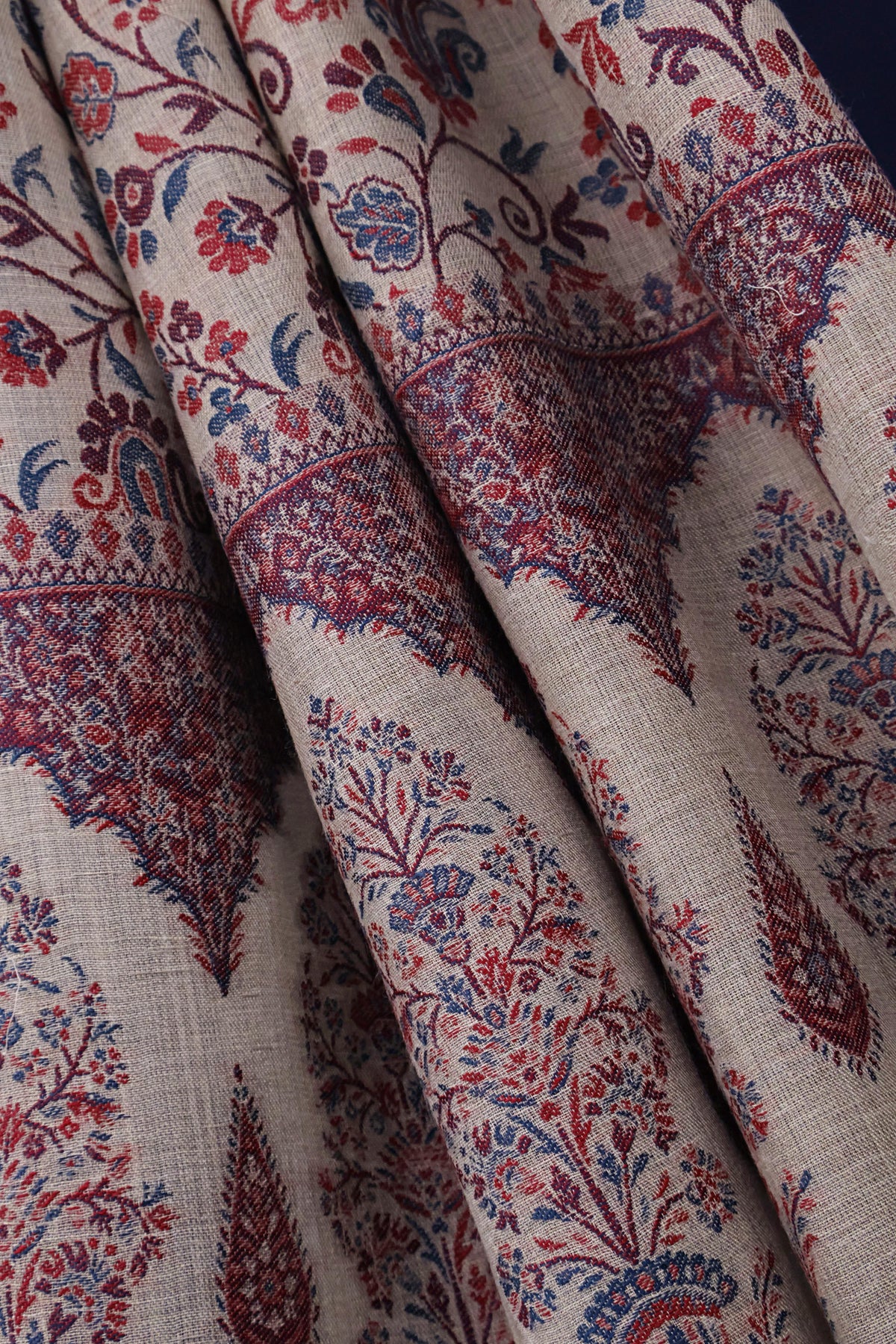 Kani Pashmina Shawl  3968 Skin-C