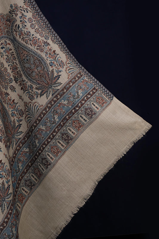 Kani Pashmina Shawl  3874 Skin