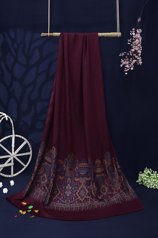 Kani Pashmina Shawl  KHA44