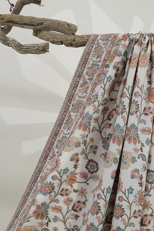 Kani Pashmina Shawl  KHA69