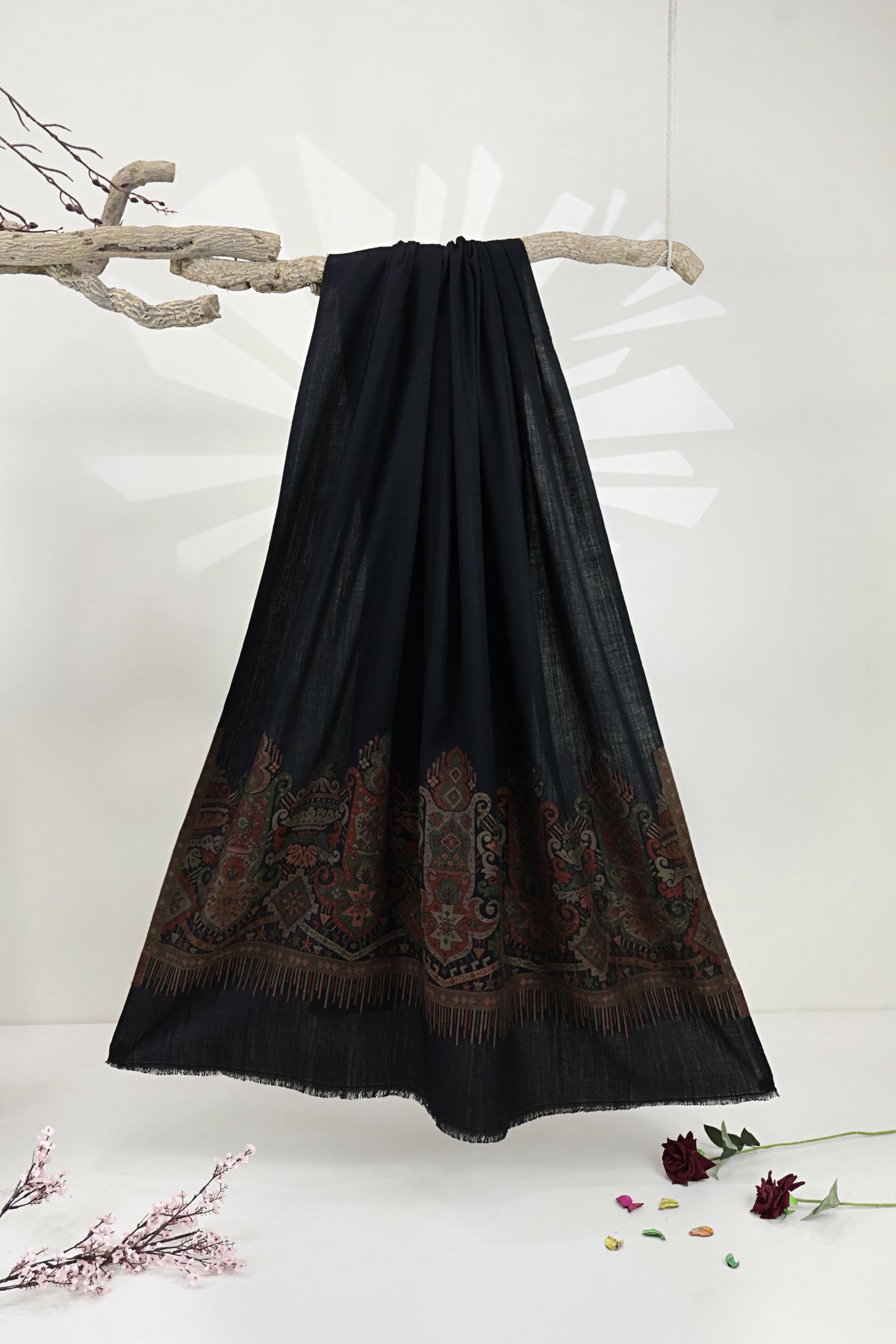 Kani Pashmina Shawl  KHA43