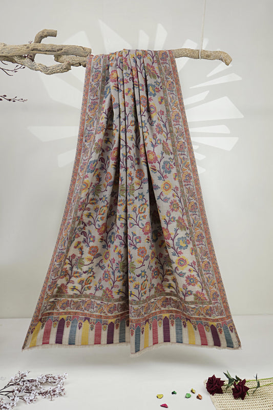 Kani Pashmina Shawl  KHA68