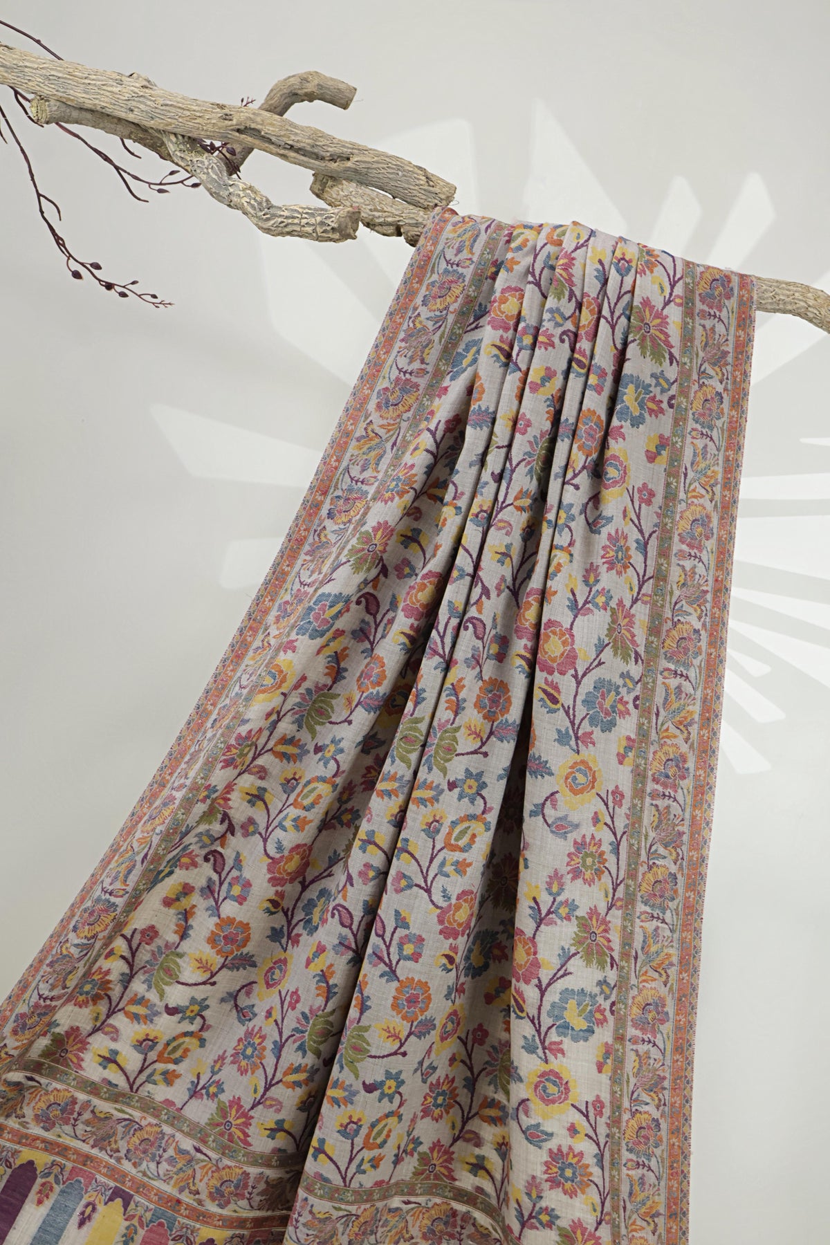 Kani Pashmina Shawl  KHA68