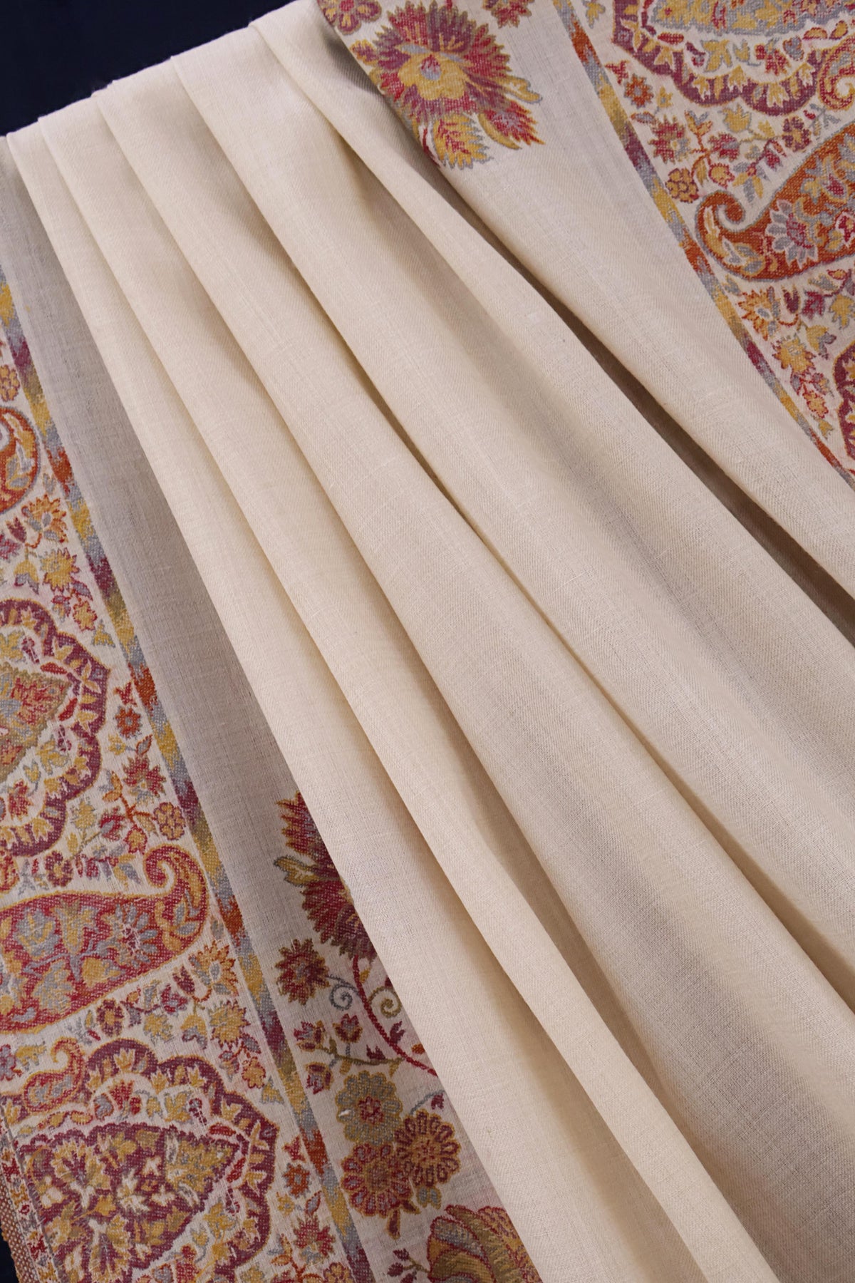 Kani Pashmina Shawl  3967 Skin A