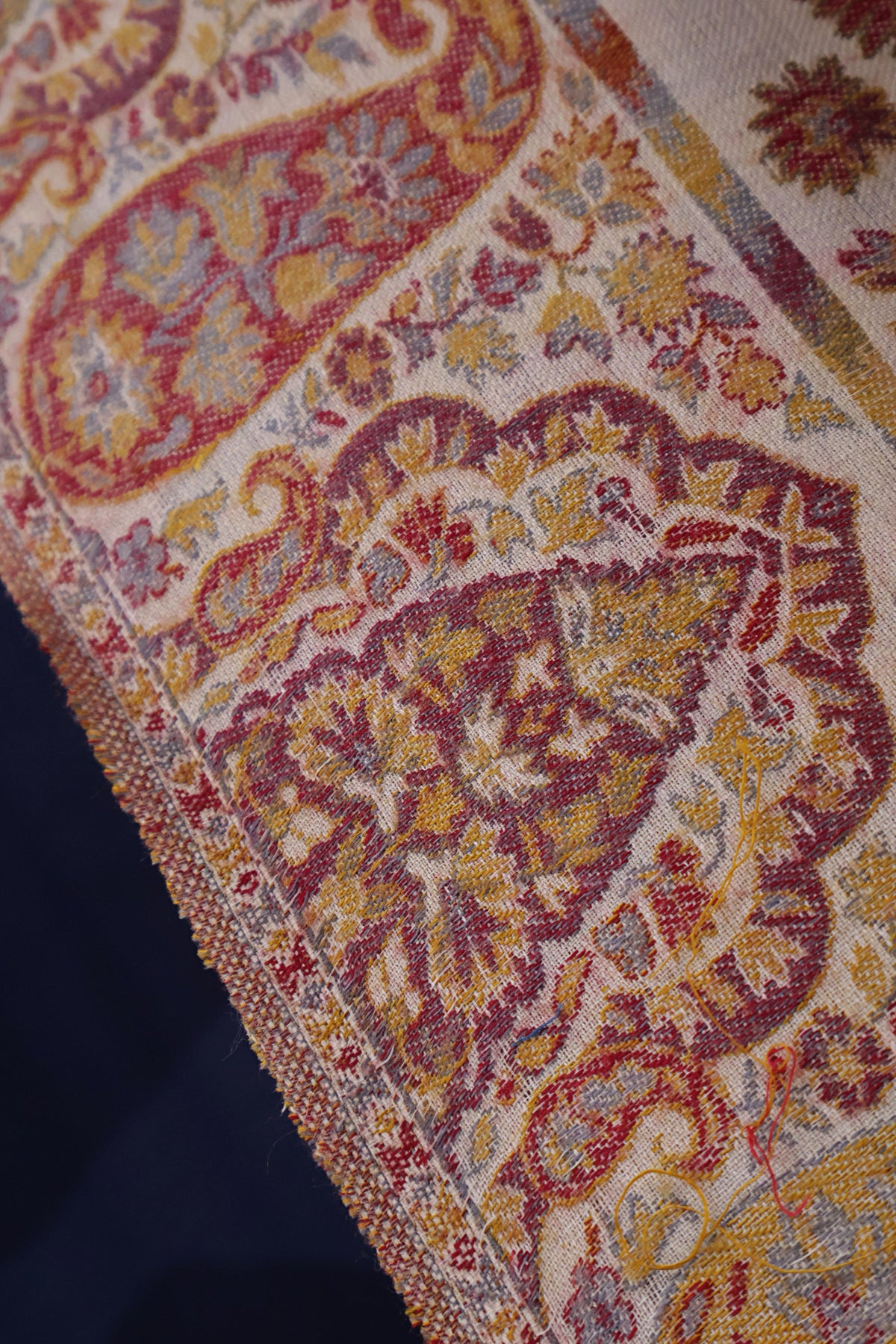 Kani Pashmina Shawl  3967 Skin A