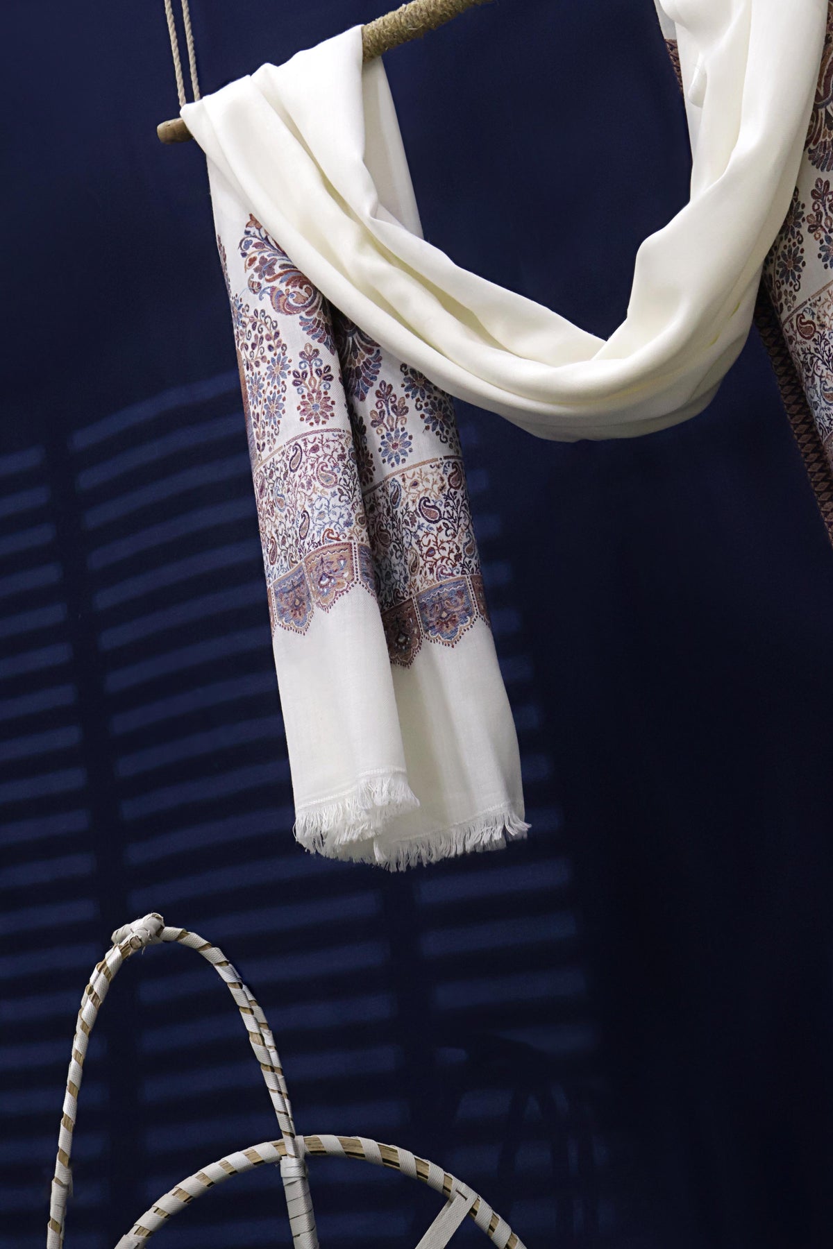 Kani Pashmina Shawl  KHA16