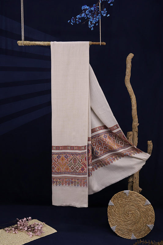 Kani Pashmina Shawl 3456 Skin