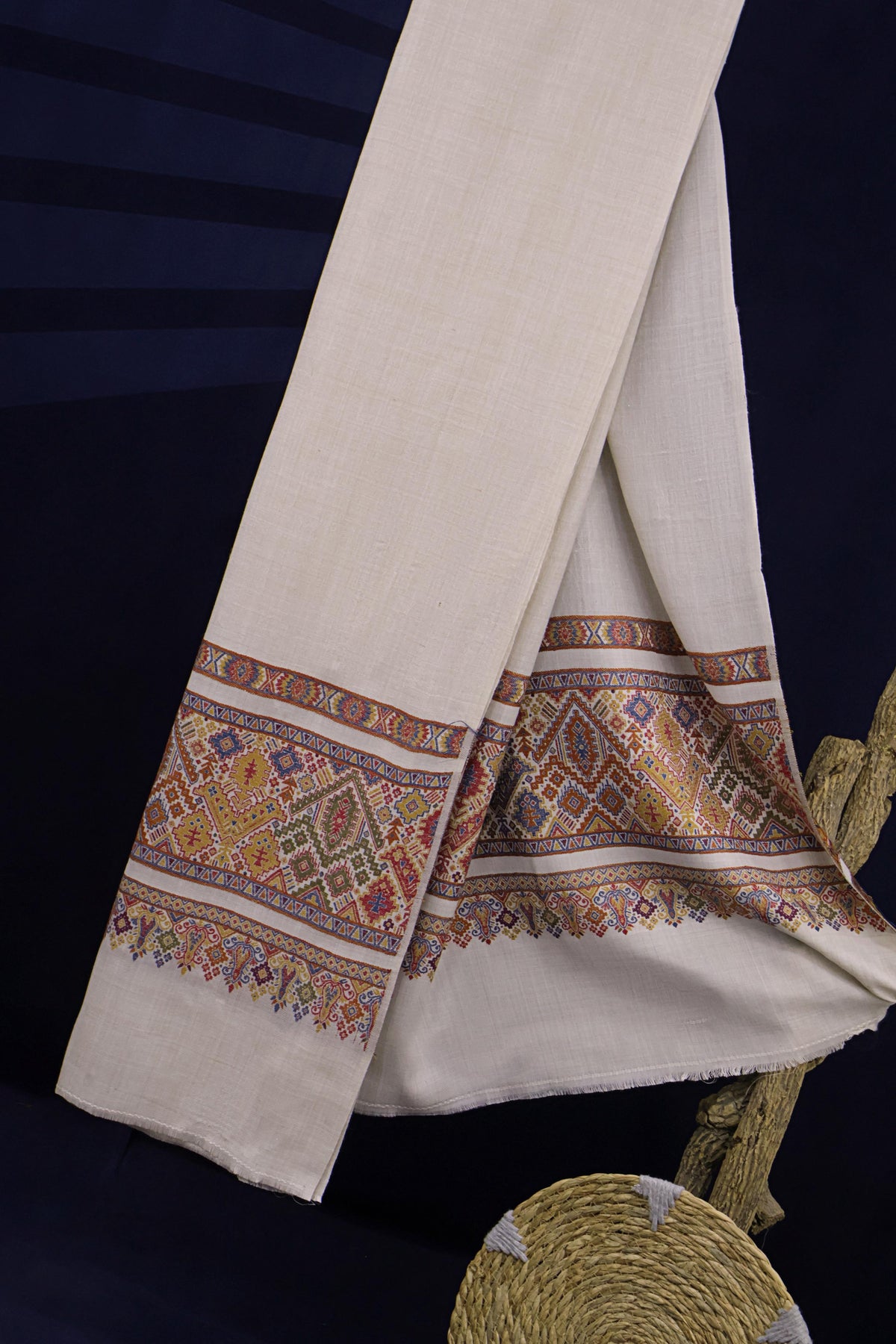 Kani Pashmina Shawl 3456 Skin
