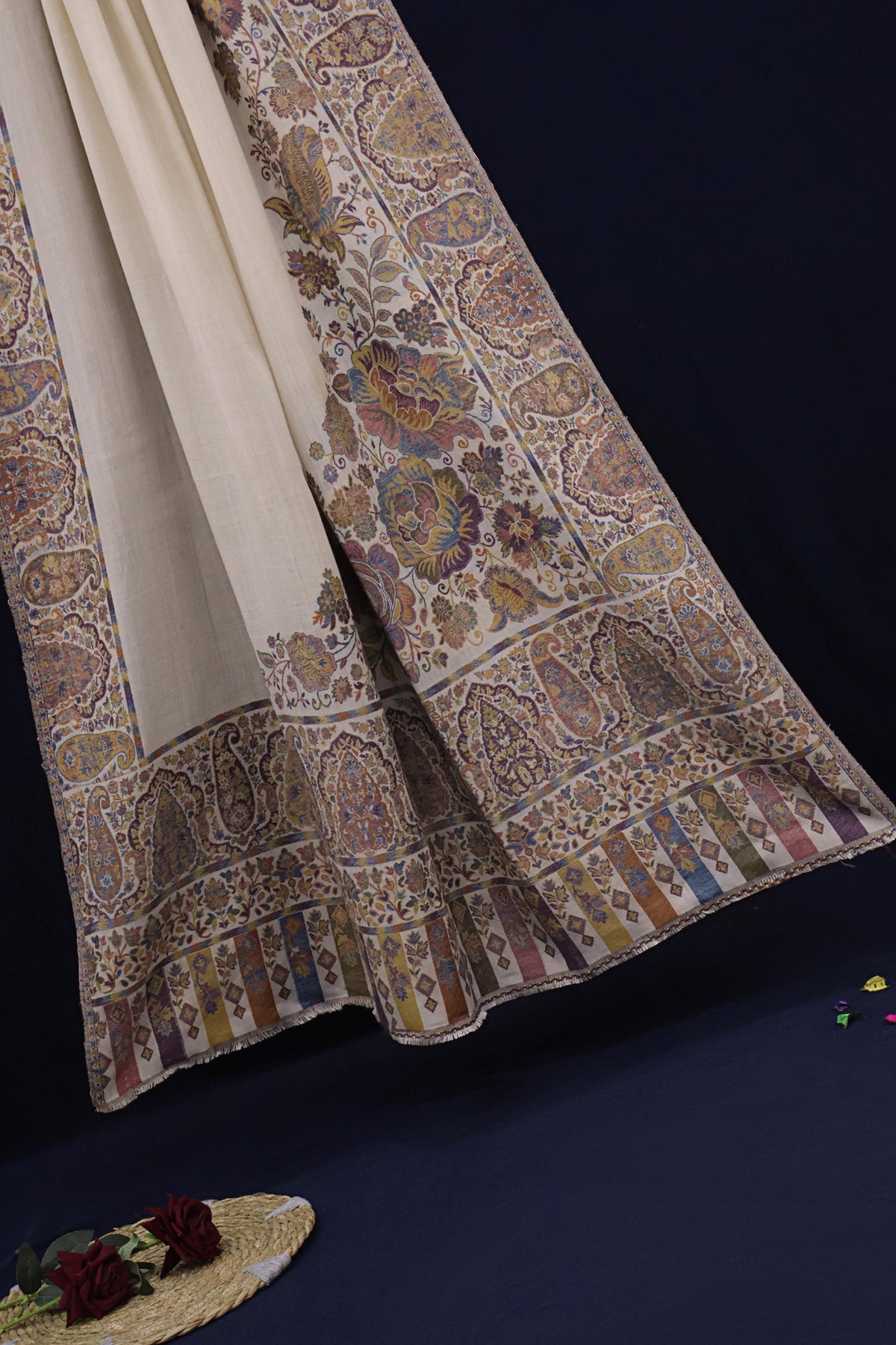 Kani Pashmina Shawl  3967 Skin