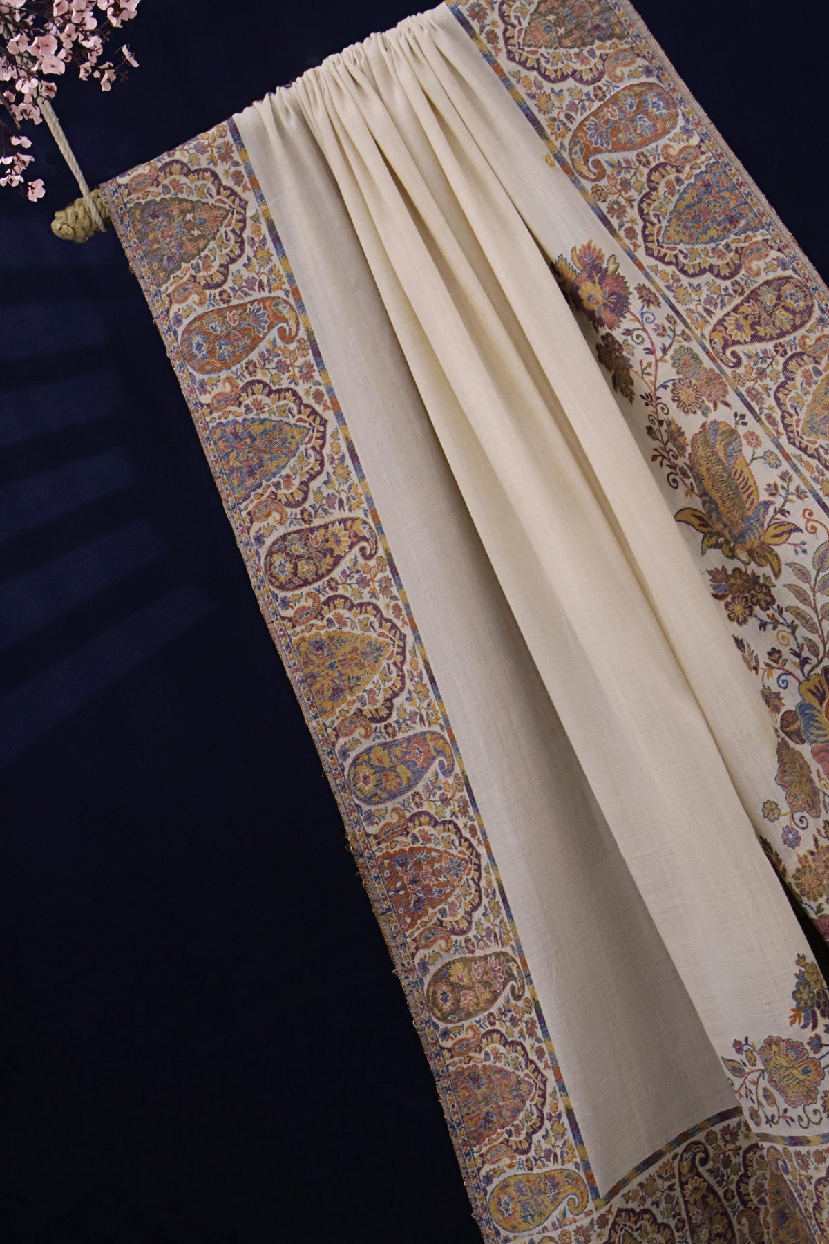 Kani Pashmina Shawl  3967 Skin