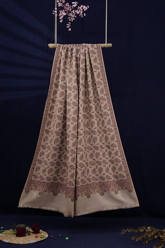 Kani Pashmina Shawl  4009 Skin