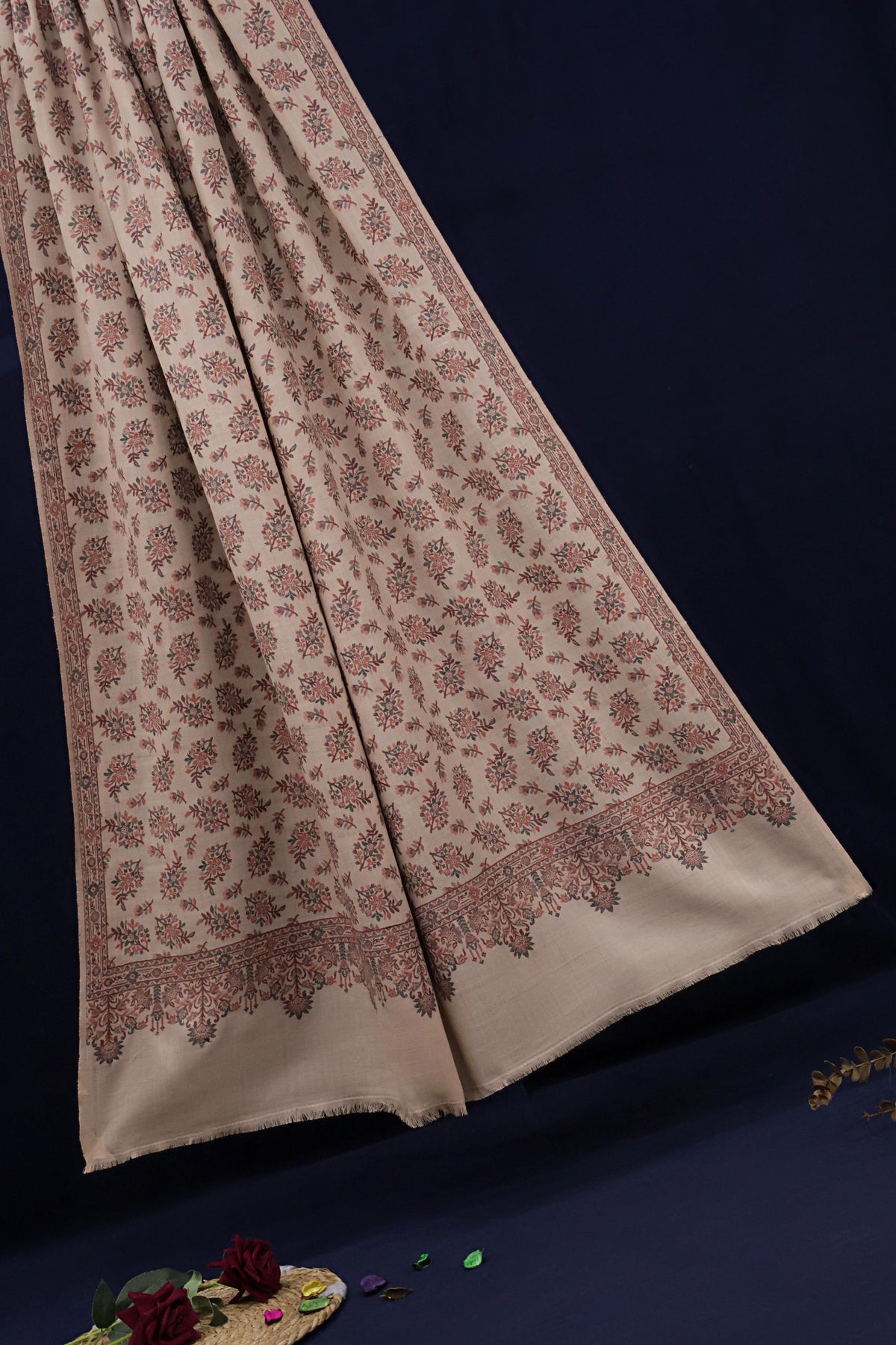 Kani Pashmina Shawl  4009 Skin