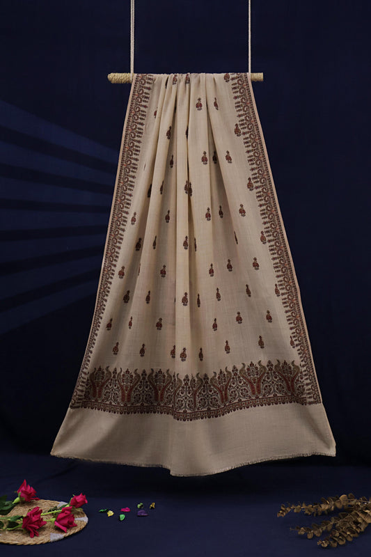 Kani Pashmina Shawl  4007 Skin