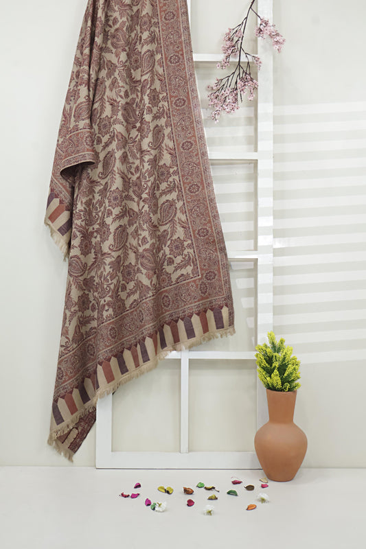 Kani Pashmina Shawl  KHA118