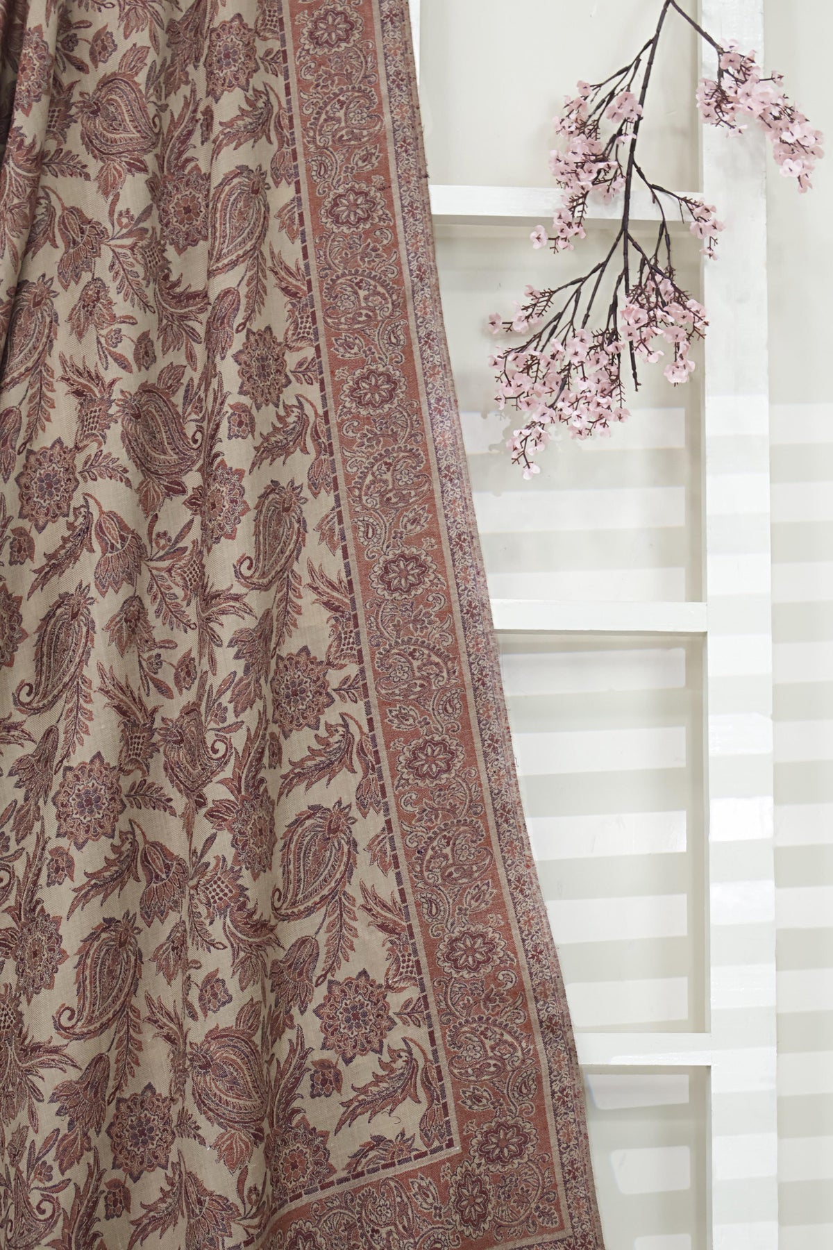 Kani Pashmina Shawl  KHA118