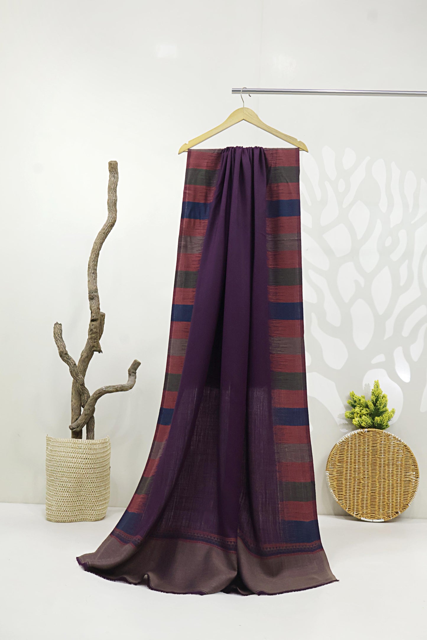 Kani Pashmina Shawl  KHA159