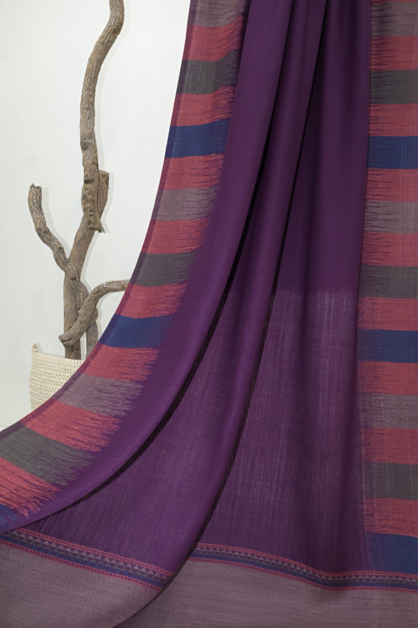 Kani Pashmina Shawl  KHA159