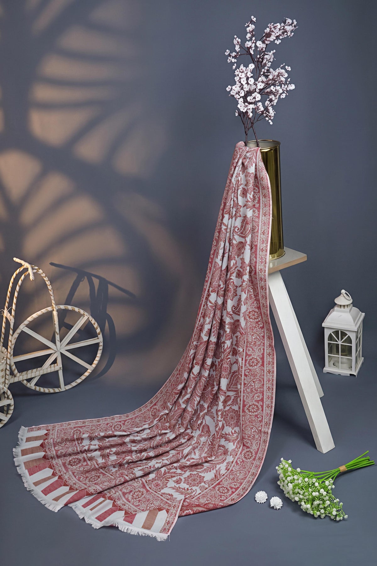 Kani Pashmina Shawl  KHA116