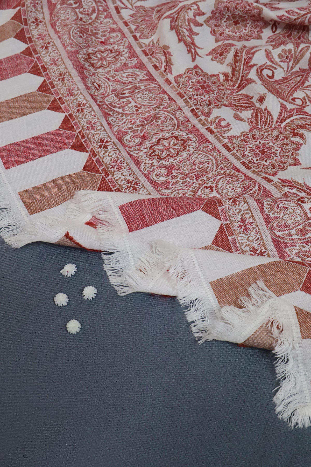 Kani Pashmina Shawl  KHA116