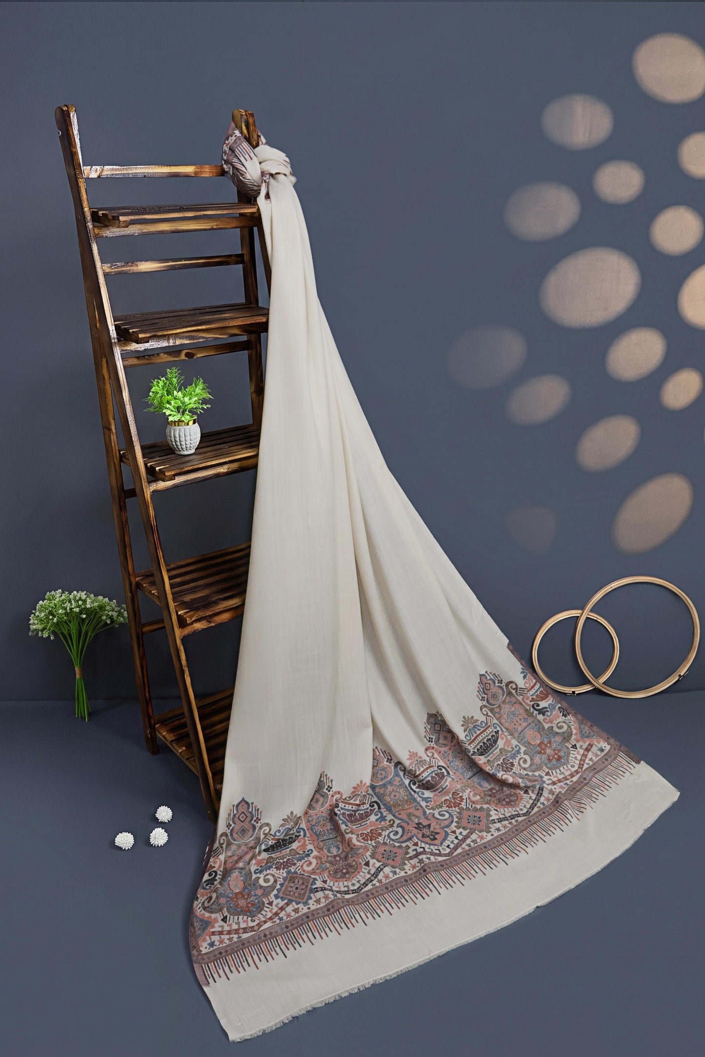 Kani Pashmina Shawl  KHA52