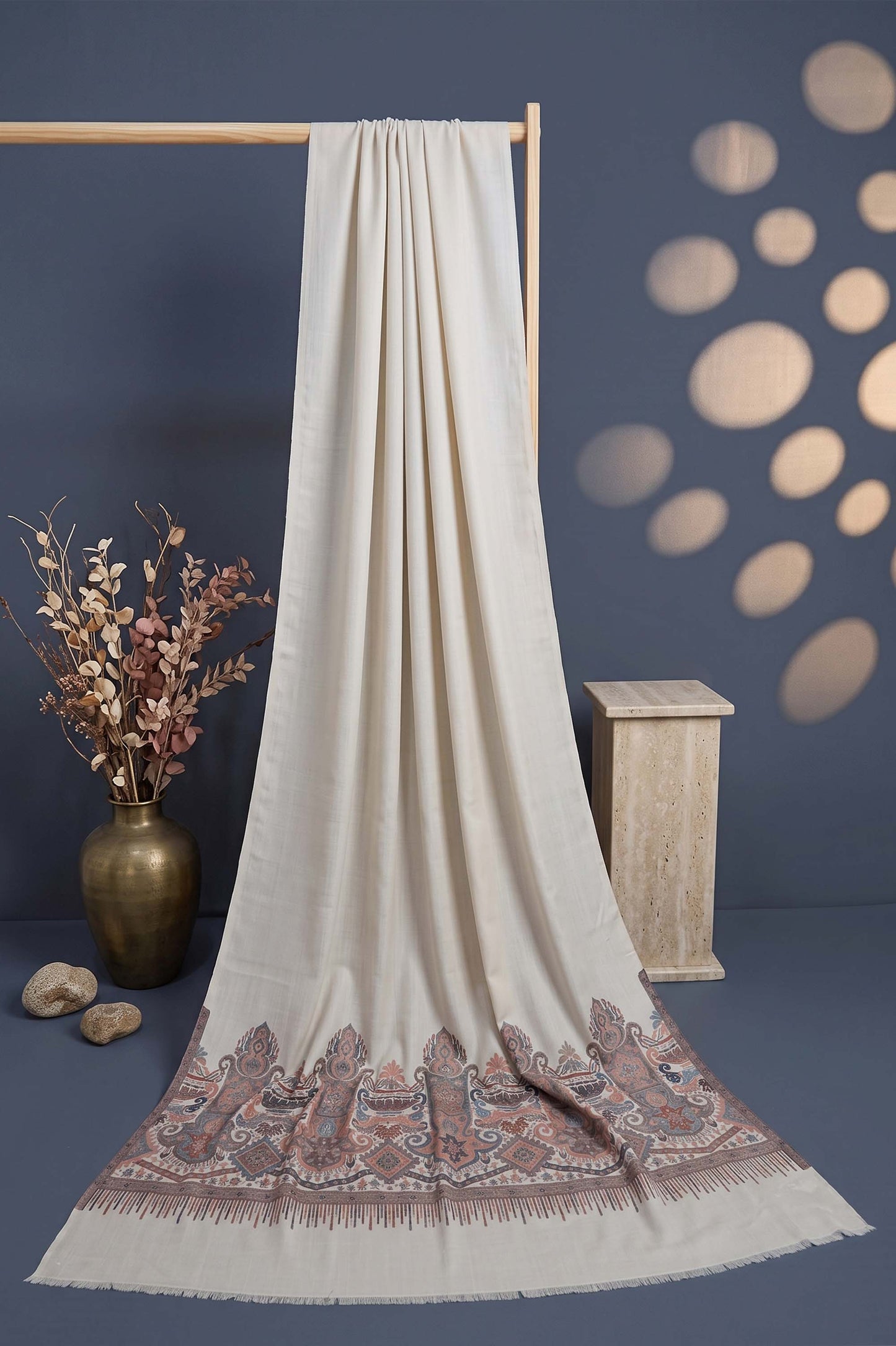 Kani Pashmina Shawl  KHA52