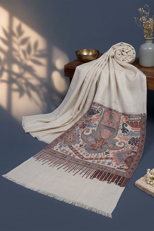 Kani Pashmina Shawl  KHA52