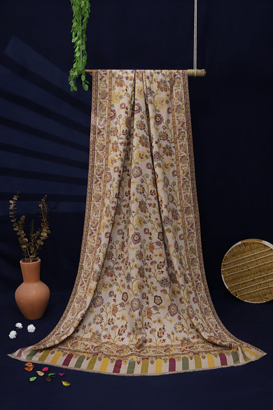 Kani Pashmina Shawl  KHA72