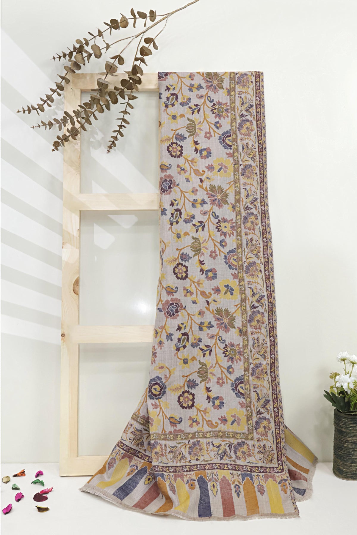 Kani Pashmina Shawl  KHA70